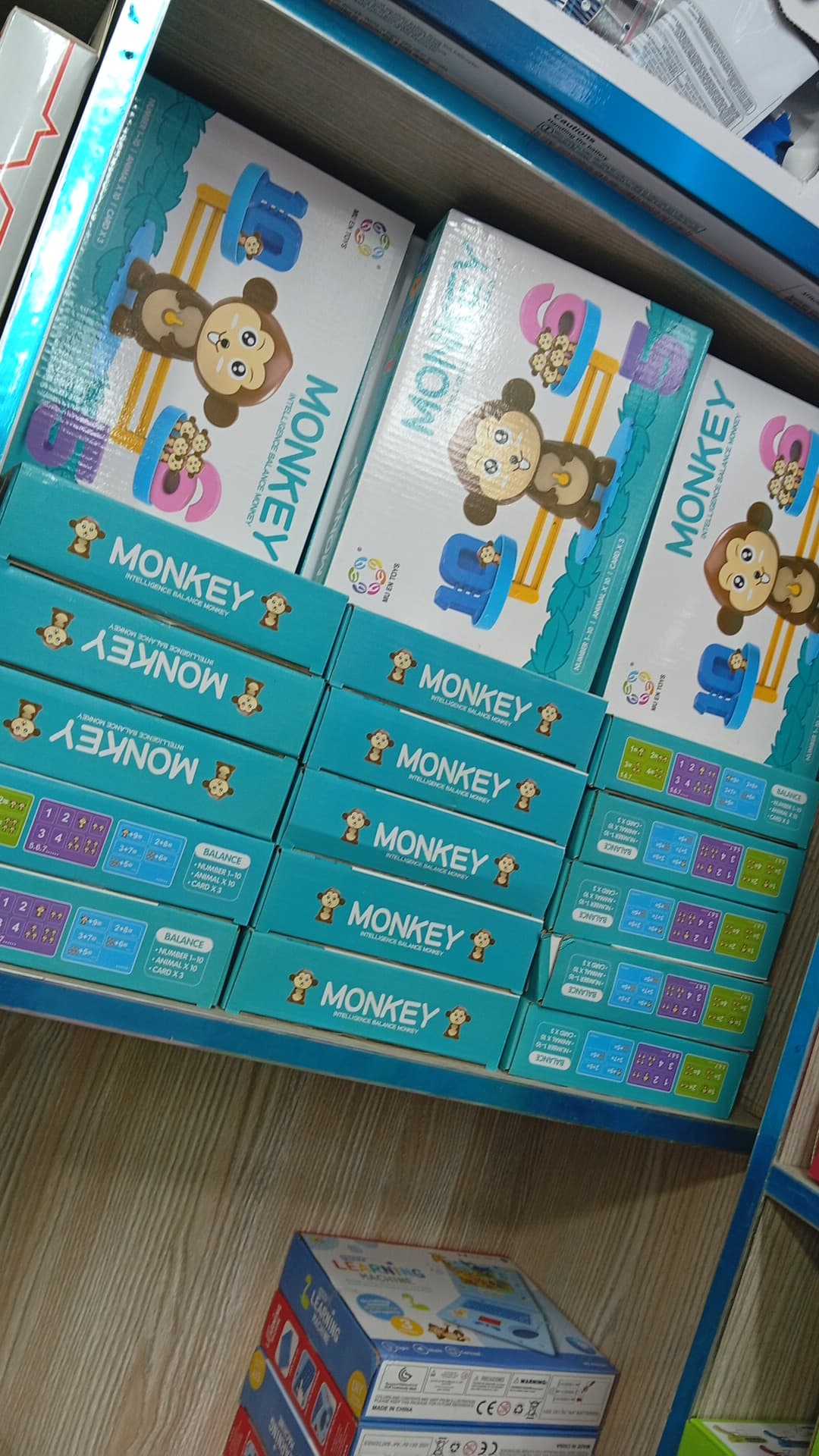 Intelligence Monkey