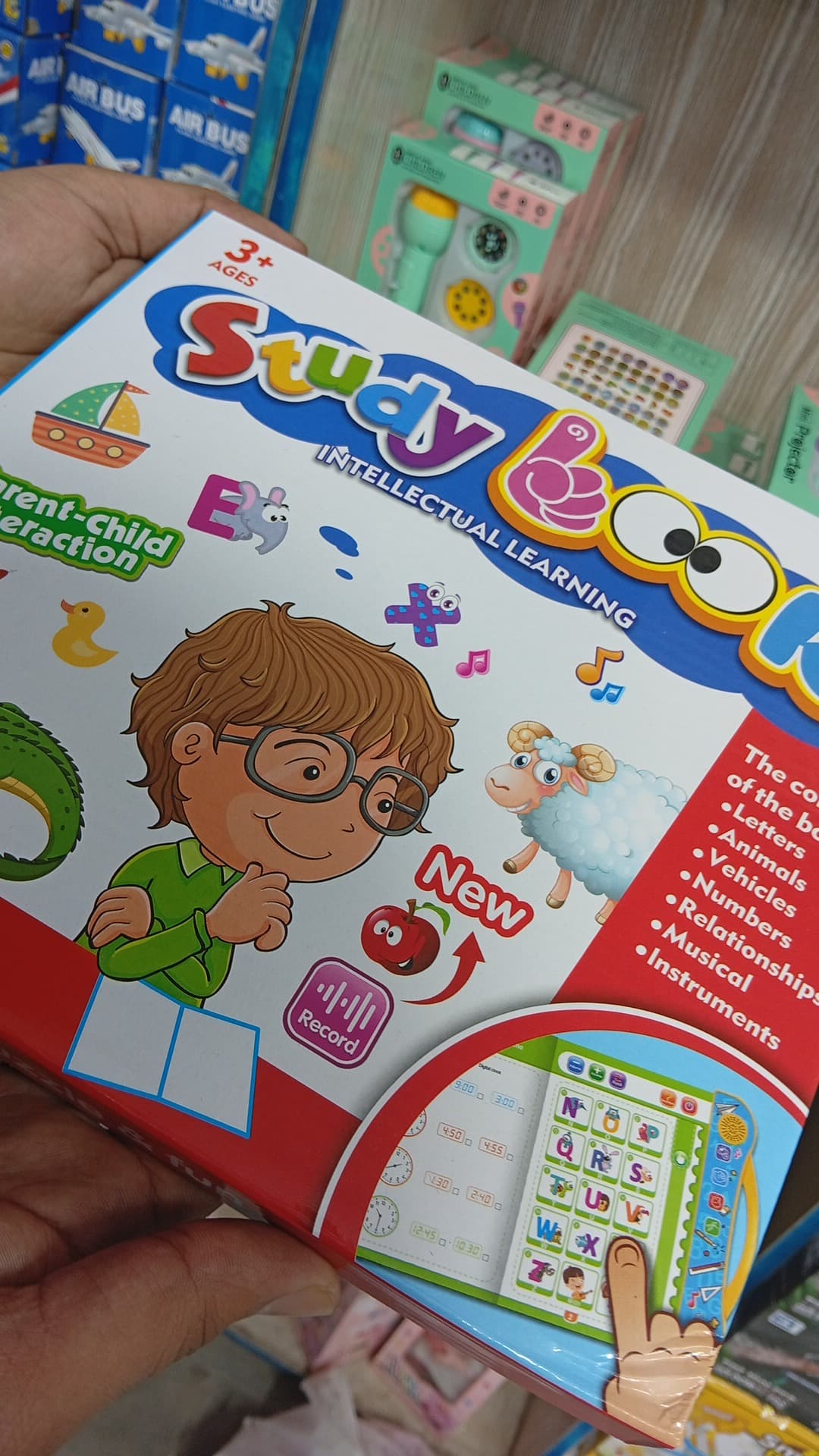 Study Book